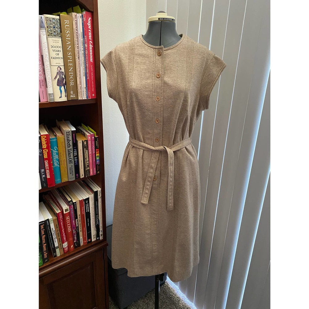 Vintage shift dress